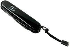 Victorinox Spartan Onyx Black 1.3603.31P Couteau Suisse -Magasin de couteaux VT1 3603 31P 04 victorinox onyx black