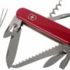 Victorinox Camper, Rouge 1.3613, Couteau Suisse