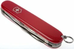 Victorinox Camper, Rouge 1.3613, Couteau Suisse -Magasin de couteaux VT1 3613 05 victorinox camper vt1 3613 d5