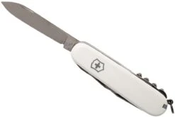 Victorinox Huntsman Blanc 1.3713.7 Couteau Suisse -Magasin de couteaux VT1 3713 7 04 victorinox vt1 3713 7 04