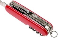 Victorinox Explorer, Couteau De Poche Suisse, Rouge -Magasin de couteaux VT1 6703 04 victorinox vt1 6703 04