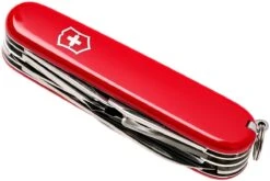 Victorinox Explorer, Couteau De Poche Suisse, Rouge -Magasin de couteaux VT1 6703 05 victorinox vt1 6703 05
