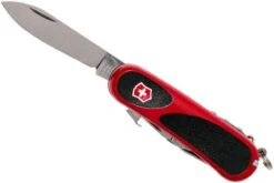 Victorinox EvoGrip S101 Rouge-noir 2.3603.SC Couteau Suisse -Magasin de couteaux VT2 3603 SC 03 victorinox vt2 3603 sc 03