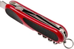 Victorinox EvoGrip S101 Rouge-noir 2.3603.SC Couteau Suisse -Magasin de couteaux VT2 3603 SC 04 victorinox vt2 3603 sc 04