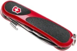 Victorinox EvoGrip S101 Rouge-noir 2.3603.SC Couteau Suisse -Magasin de couteaux VT2 3603 SC 05 victorinox vt2 3603 sc 05