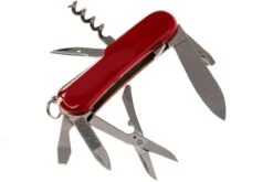 Victorinox Evolution S14 Rouge 2.3903.SE Couteau Suisse -Magasin de couteaux VT2 3903 SE 02 victorinox vt2 3903 se 02