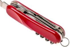 Victorinox Evolution S14 Rouge 2.3903.SE Couteau Suisse -Magasin de couteaux VT2 3903 SE 04 victorinox vt2 3903 se 04