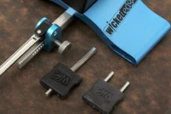 Wicked Edge Precision Sharpener Sytème D'aiguisage -Magasin de couteaux WI100 05 wicked edge precision sharpener wi100 d5