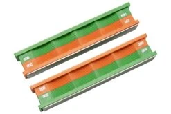 Wicked Edge GO Precision Sharpener WE60 Système D'aiguisage -Magasin de couteaux WIWE60 10 wickededge