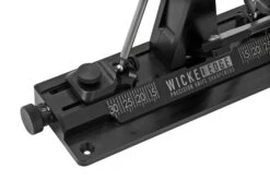 Wicked Edge WE66 Obsidian, Système D'aiguisage 9 Wicked Edge WE66 Obsidian, Système D'aiguisage -Magasin de couteaux WIWE66 03 worksharp