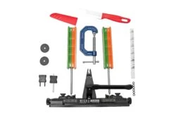 Wicked Edge WE66 Obsidian, Système D'aiguisage 10 Wicked Edge WE66 Obsidian, Système D'aiguisage -Magasin de couteaux WIWE66 04 worksharp