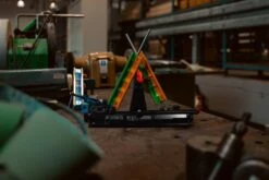 Wicked Edge WE66 Obsidian, Système D'aiguisage 11 Wicked Edge WE66 Obsidian, Système D'aiguisage -Magasin de couteaux WIWE66 06 worksharp