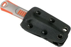 WE Knife OSS Dagger 2017B Orange Poignard, Justin Lundquist Design -Magasin de couteaux WK2017B 04 we knife