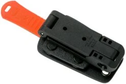 WE Knife OSS Dagger 2017B Orange Poignard, Justin Lundquist Design -Magasin de couteaux WK2017B 05 we knife