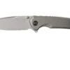 WE Knife Subjugator WE21014C-1 Satin, Gray Titanium Couteau De Poche -Magasin de couteaux WKWE21014C 1 01 we knife