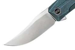 WE Knife Shuddan WE21015-2, Blue Titanium Couteau De Poche 12 WE Knife Shuddan WE21015-2, Blue Titanium Couteau De Poche -Magasin de couteaux WKWE21015 2 03 weknife