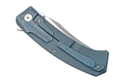 WE Knife Shuddan WE21015-2, Blue Titanium Couteau De Poche 13 WE Knife Shuddan WE21015-2, Blue Titanium Couteau De Poche -Magasin de couteaux WKWE21015 2 04 weknife