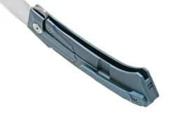 WE Knife Shuddan WE21015-2, Blue Titanium Couteau De Poche 14 WE Knife Shuddan WE21015-2, Blue Titanium Couteau De Poche -Magasin de couteaux WKWE21015 2 05 weknife