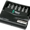 Wera Bit-Check 12 Metal 1, Coffret D'embouts 12 Pièces, 5057424001 2 Wera Bit-Check 12 Metal 1, Coffret D'embouts 12 Pièces, 5057424001 -Magasin de couteaux WO5057424001 01 wera
