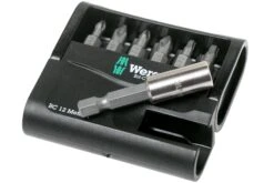 Wera Bit-Check 12 Metal 1, Coffret D'embouts 12 Pièces, 5057424001 -Magasin de couteaux WO5057424001 03 wera