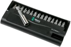 Wera Bit-Check 30 Metal 1, Coffret D'embouts 30 Pièces, 5057434001 -Magasin de couteaux WO5057434001 03 wera