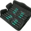 Wera Kraftform Micro, Coffret De Tournevis 12 Pièces, 5073675001 -Magasin de couteaux WO5073675001 01 wera