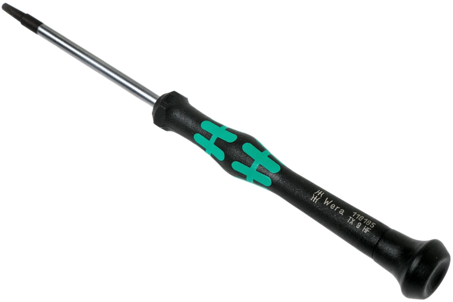 Wera Kraftform Micro Torx, Tournevis TX9, 5118185001 3 Wera Kraftform Micro Torx, Tournevis TX9, 5118185001