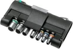 Wera Tool-Check Automotive 1, Coffret D'embouts Avec Cliquet, Tailles Européennes,5200995001 -Magasin de couteaux WO5200995001 03 wera