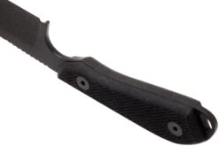 White River Knives M1 Backpacker Pro Black G10, Black Ionbond Couteau Fixe, étui Kydex 14 White River Knives M1 Backpacker Pro Black G10, Black Ionbond Couteau Fixe, étui Kydex -Magasin de couteaux WRBP PRO CBI TBL 04 white river knives