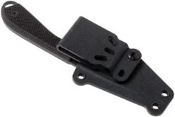 White River Knives M1 Backpacker Pro Black G10, Black Ionbond Couteau Fixe, étui Kydex 17 White River Knives M1 Backpacker Pro Black G10, Black Ionbond Couteau Fixe, étui Kydex -Magasin de couteaux WRBP PRO CBI TBL 07 white river knives