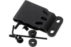 White River Knives M1 Backpacker Pro Black G10, Black Ionbond Couteau Fixe, étui Kydex 18 White River Knives M1 Backpacker Pro Black G10, Black Ionbond Couteau Fixe, étui Kydex -Magasin de couteaux WRBP PRO CBI TBL 08 white river knives