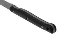 White River Exodus 3, Black Canvas Micarta, étui Kydex Schede, Couteau Fixe 11 White River Exodus 3, Black Canvas Micarta, étui Kydex Schede, Couteau Fixe -Magasin de couteaux WREX 3 BCM 04 whiteriver