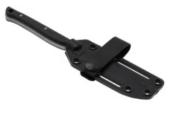 White River Exodus 3, Black Canvas Micarta, étui Kydex Schede, Couteau Fixe 13 White River Exodus 3, Black Canvas Micarta, étui Kydex Schede, Couteau Fixe -Magasin de couteaux WREX 3 BCM 06 whiteriver