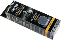 Work Sharp Stropping Belt Kit Pour Le Blade Grinding Attachment -Magasin de couteaux WSSAKO81121 04 work sharp stropping belt kit wssako81121 04