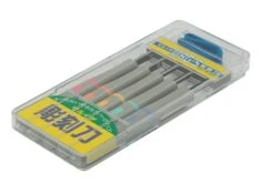 Yoshiharu MRG-5 Maruichi Set De Couteaux à Bois Japonais, Set De 5 -Magasin de couteaux YSH 034 04 yoshiharu