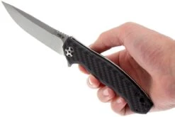 Zero Tolerance 0452CF Couteau De Poche, Dmitry Sinkevich Design -Magasin de couteaux ZT0452CF 09 zero tolerance zt0452cf 09